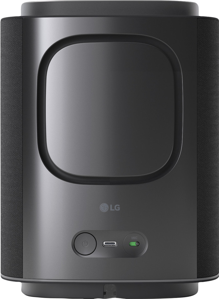 LG Sound Suite M5 Multiroom speaker back