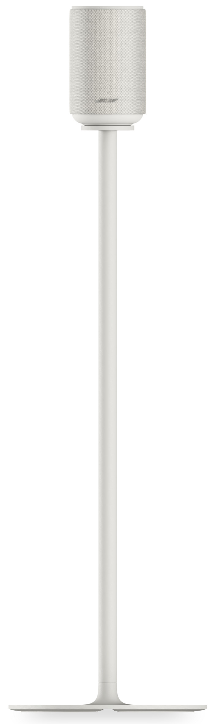 Bose Lifestyle Floor Stand Weiß vorne