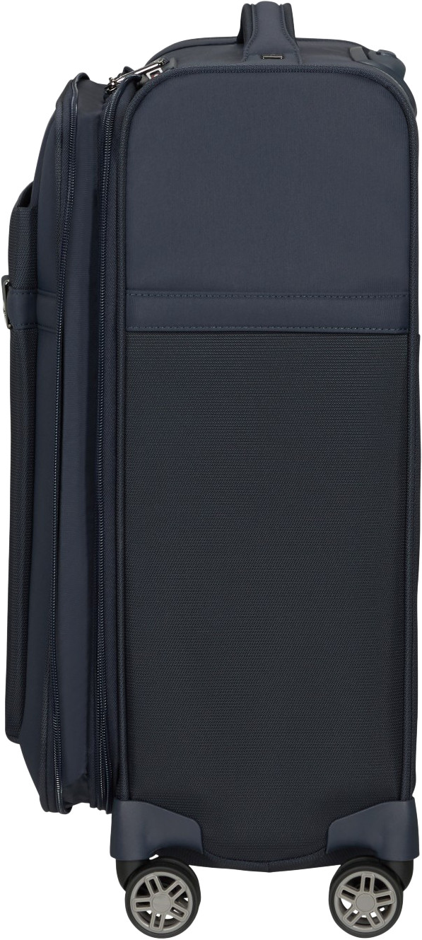 Samsonite Airea Spinner Expandable 35 cm Blue rechte seite
