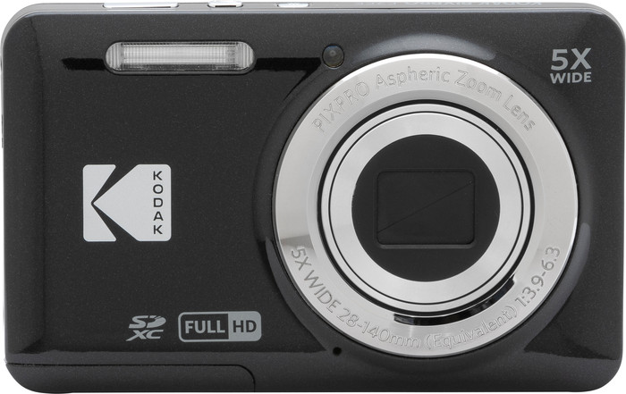 Kodak FZ55 Schwarz null