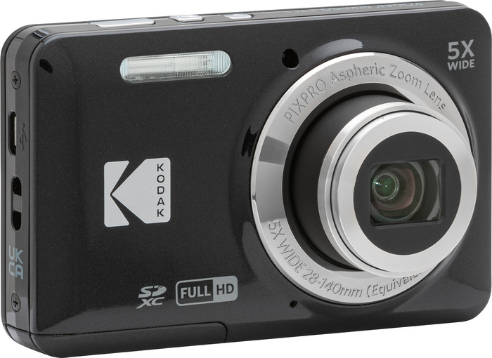 Kodak FZ55 Schwarz null