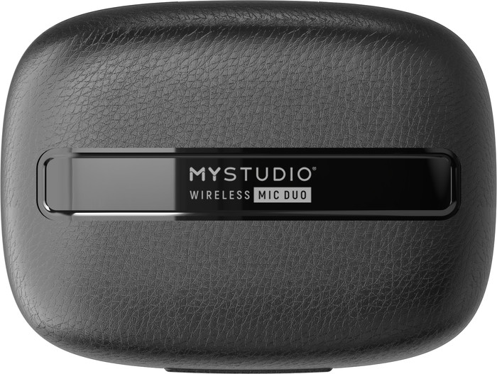 Easypix My Studio Wireless Microphone Duo null