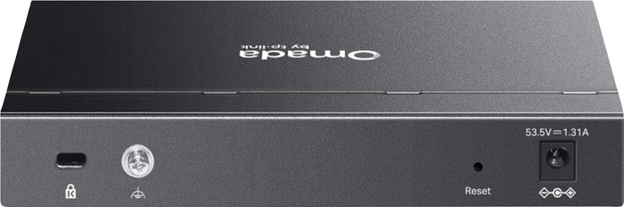 TP-Link Omada ES208GP rückseite