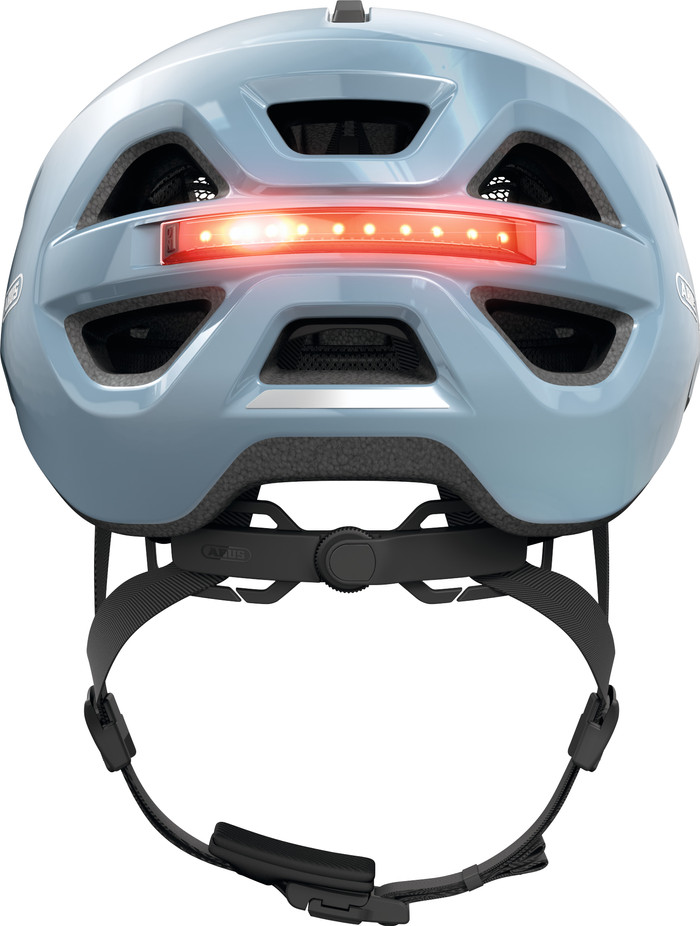 ABUS URBAN-I 4.0 Blau L rückseite