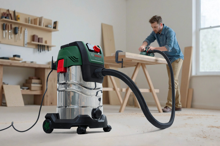 Bosch PAS30-240PRS product in use