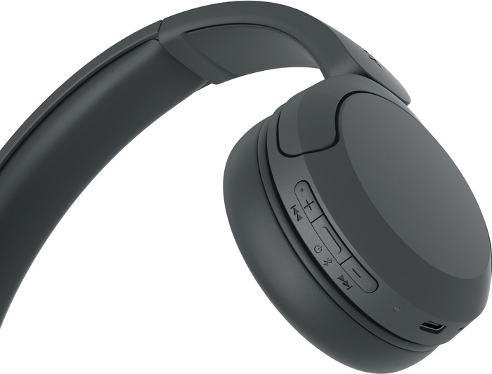 Sony WH-CH530 Black detail