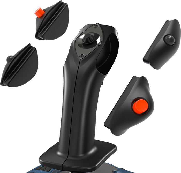Thrustmaster TCA Sidestick X Airbus Edition für Xbox Series X|S und PC detail