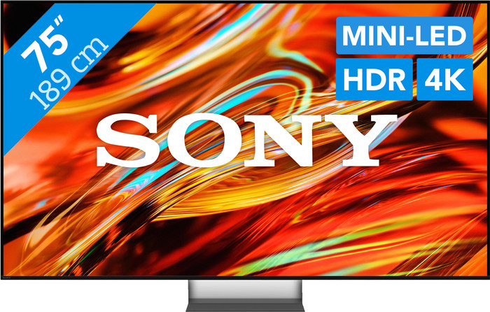 Sony Bravia 7 II True RGB 75 inches (2026) Main Image