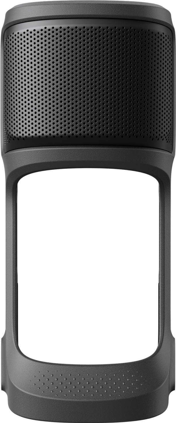 Insta360 Luna Ultra Sliding Protective Case Schwarz detail