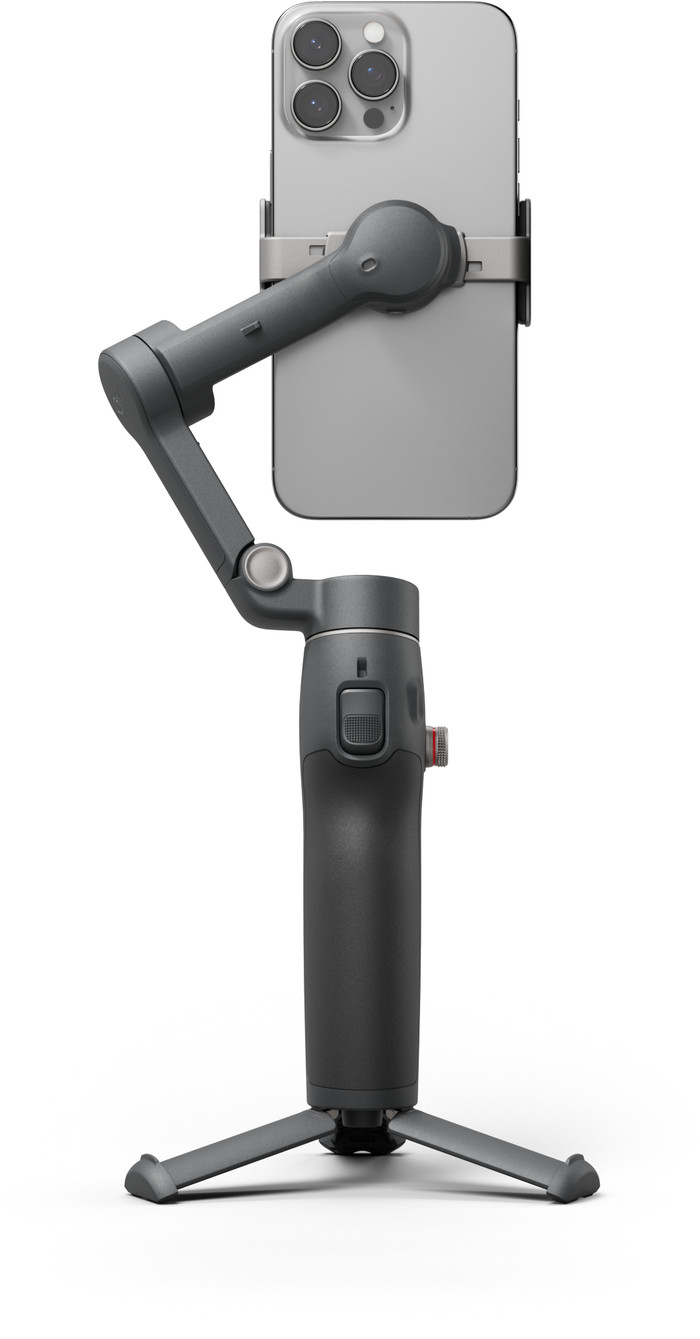 DJI Osmo Mobile 8 (ohne Tracking-Modul) rückseite