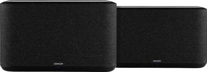 Denon Home Duopack 350 Black Main Image