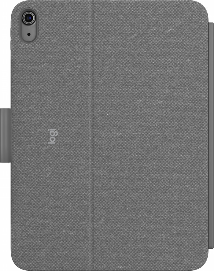 Logitech Combo Touch Apple iPad (2025/2022) Keyboard Cover QWERTZ back