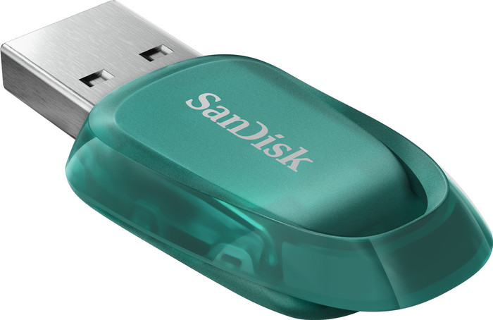 SanDisk USB Ultra ECO 128GB front