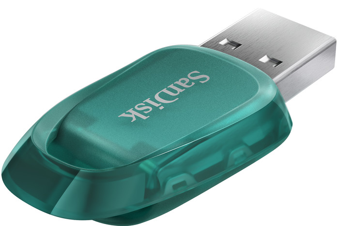 SanDisk USB Ultra ECO 128GB front