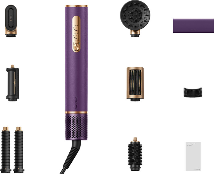 Dreame AirStyle Pro 2 Lila detail