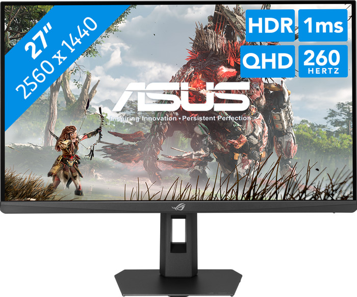 ASUS ROG Strix XG27ACMEG Main Image
