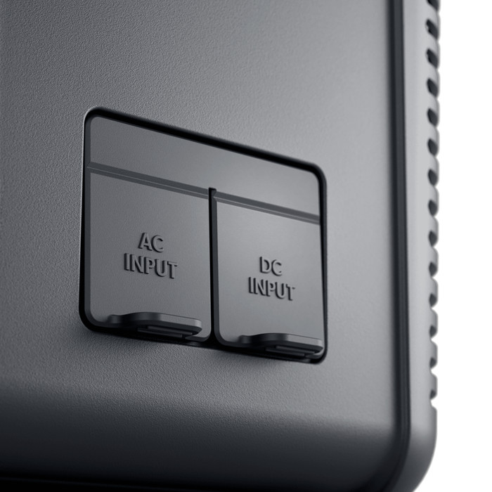 Dometic CFF-12 detail