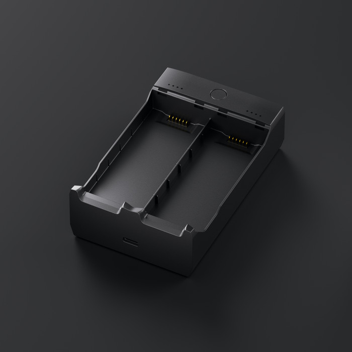 HoverAir X1 PRO Retail Combo produkt in gebrauch