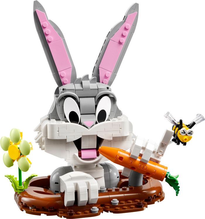 LEGO Looney Tunes Bugs Bunny 40920 Main Image