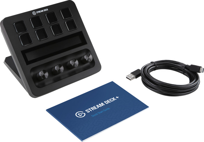 Elgato Stream Deck + zubehör