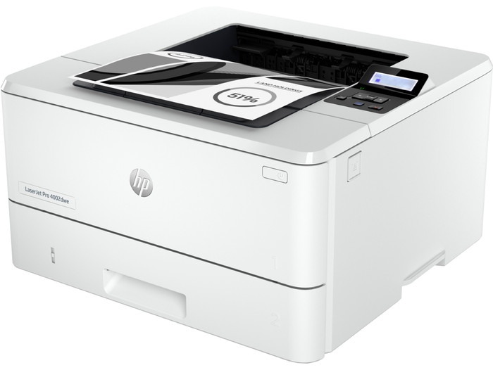 HP LaserJet Pro 4002dn right side