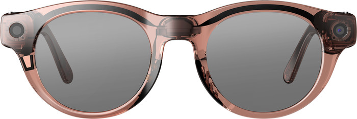 HTC VIVE Eagle AI Glasses Sunglasses Round Brown Main Image