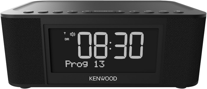 Kenwood CR-ST40DAB-B vorne