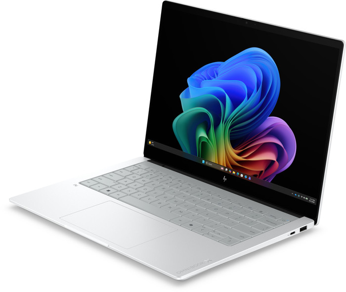 HP OmniBook X NG AI PC 14-ka0050ngx - 14" - Intel Core Ultra 5 - 16GB RAM/512GB SSD rechte seite