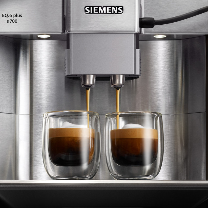 Siemens EQ.6 Plus s700 TE657M03DE null