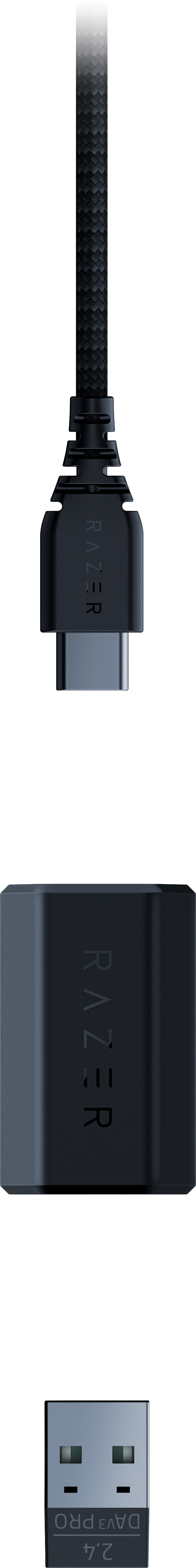 Razer DeathAdder V3 Pro Gaming Mouse Black accessory