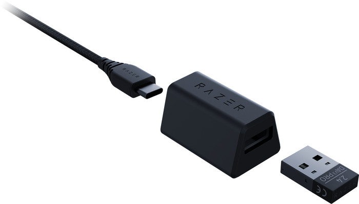 Razer DeathAdder V3 Pro Gaming Mouse Black accessory