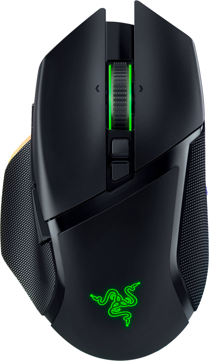 Razer Basilisk V3 Pro Kabellose Gaming-Maus Schwarz Main Image