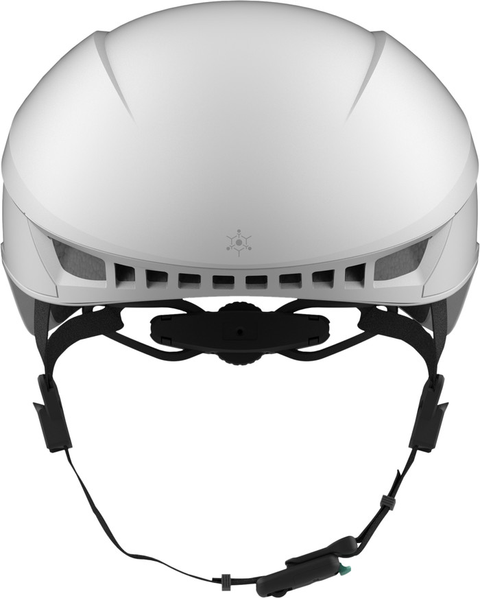 CRNK Genetic Alpha White M front