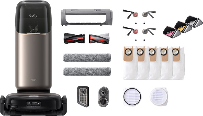eufy Omni S2 Complete Main Image