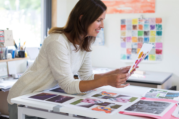 HP 912XL Patrone Multipack produkt in gebrauch