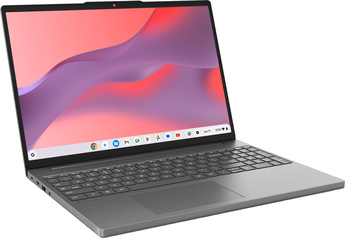Lenovo Chrome 15ITN10  - ChromeOS - 15,3" - Intel N150 - 4GB RAM/128GB Flash linke seite
