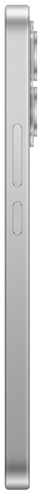Redmi Note 17 Pro Max 256GB Weiß 5G linke seite