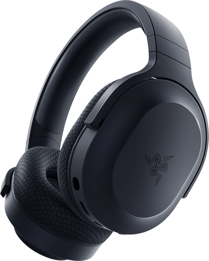 Razer Barracuda X Wireless Gaming Headset - Black (2022) bottom