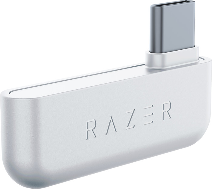 Razer Barracuda X Wireless Gaming-Headset - Mercury White (2022) zubehör