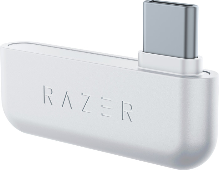 Razer Barracuda X Wireless Gaming-Headset - Mercury White (2022) zubehör