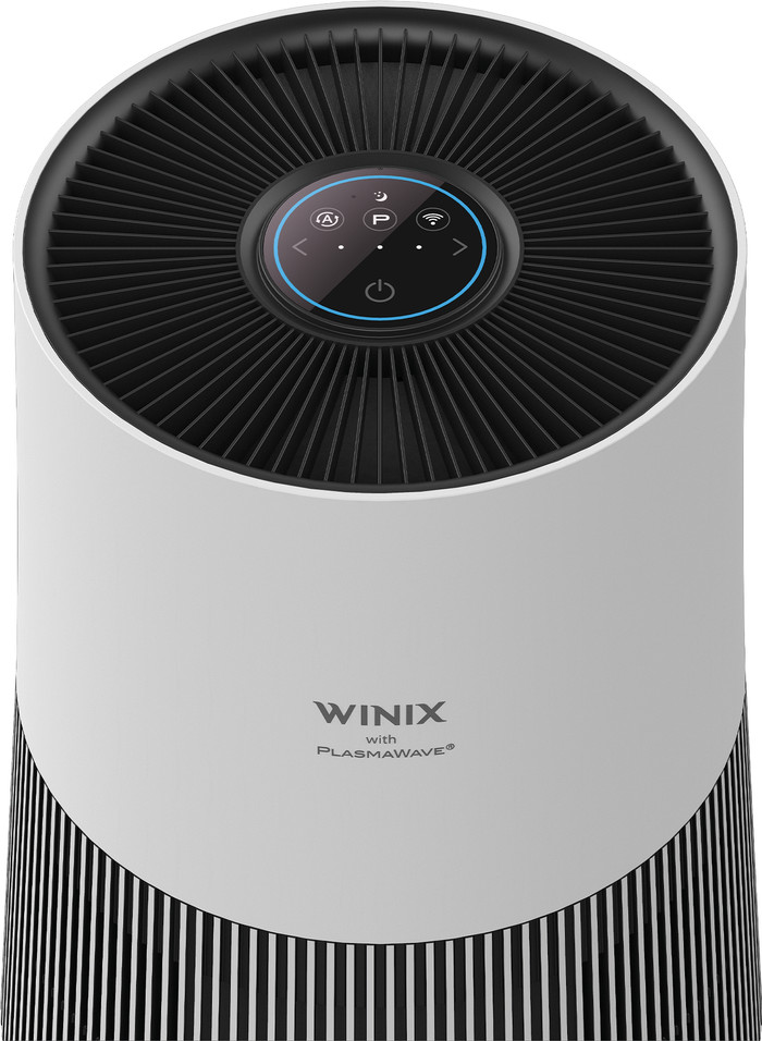Winix T500 WIFI oberseite