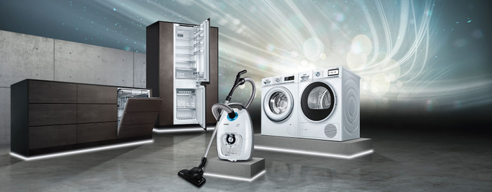 Siemens VSZ7442S product in use