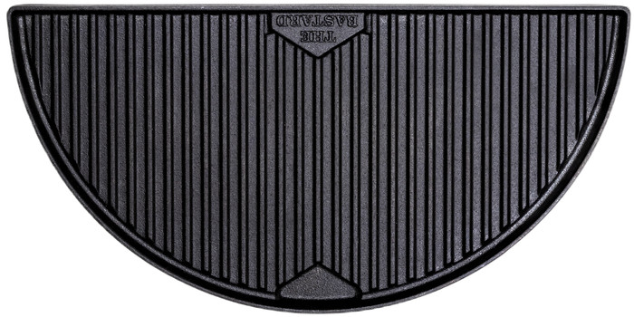 The Bastard Cast Iron Half Moon Griddle Large 48 cm Main Image