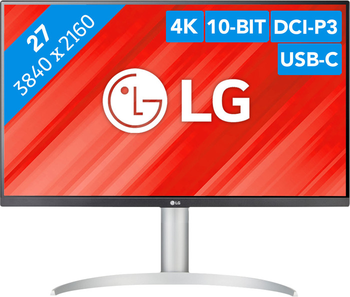 LG 27UP850K-W.AEU Main Image