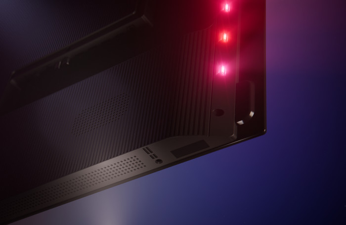 Philips Ambilight 65 inches OLED811 (2026) detail