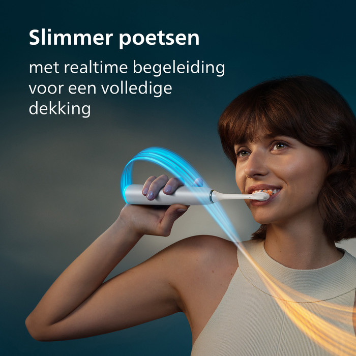 Philips Sonicare Series 9900 HX9813/91 Weiß visueller lieferant