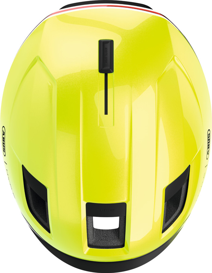 ABUS HYP-E Gelb L oberseite