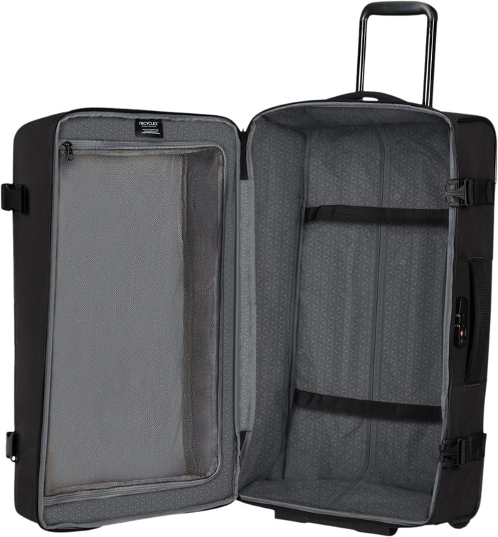 Samsonite Roader Duffle 68 cm Black innen