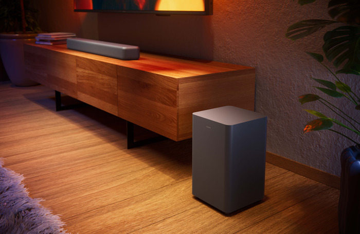 Philips TAB5601 produkt in gebrauch