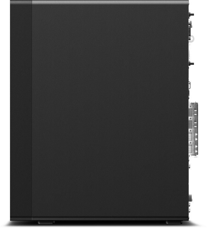 Lenovo ThinkStation P2 Tower Gen 2 - 30JQ00AWBF right side